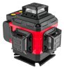 Nivelare laser în cruce 4D 360 GREEN RTPLK0036