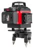 Nivelare laser în cruce 4D 360 GREEN RTPLK0036