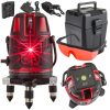 Nivelare laser în cruce 360 RED RTPLK0037