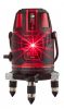 Nivelare laser în cruce 360 RED RTPLK0037
