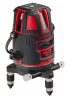 Nivelare laser în cruce 360 RED RTPLK0037