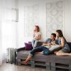 Radiator cu ulei Norde, format din 7 piese, 600W/900W/1500W