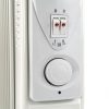 Radiator cu ulei Norde, format din 7 piese, 600W/900W/1500W