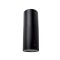 Hota de bucatarie cilindrica Shadow Black 190 W