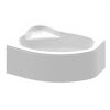 Front asimetric pentru cada SIMPLA 85x150