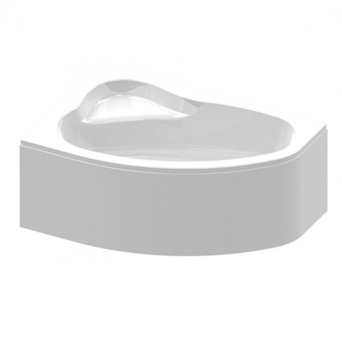 Front asimetric pentru cada SIMPLA 85x150