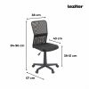 Scaun rotativ de birou