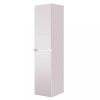 Dulap inalt Elois White, montat pe perete