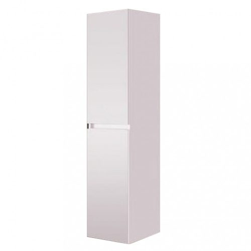 Dulap inalt Elois White, montat pe perete