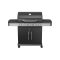 Gratar Cherokee Black Quintet negru 5 arzatoare