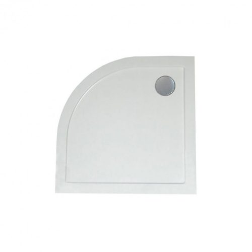 Cadita de dus curbata, joasa, SMC, 90x90x4 cm