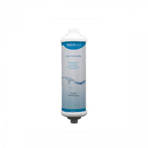 Tratament mobil al apei - filtru de carbon activ pentru piscine
