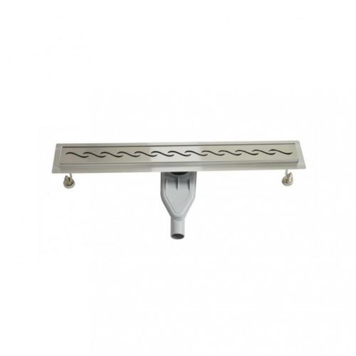 Scurgere de dus W-Drain Wavy 60