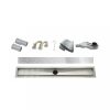 Scurgere de dus W-Drain Wavy 60