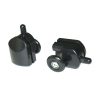 Rola simpla pentru cabina de dus Z7 Black