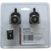 Rola simpla pentru cabina de dus Z7 Black