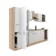 Mobilier de bucătărie drept Mobilier de bucătărie drept