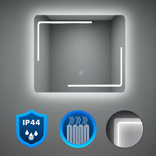 Oglindă Ada 60 cu iluminare led