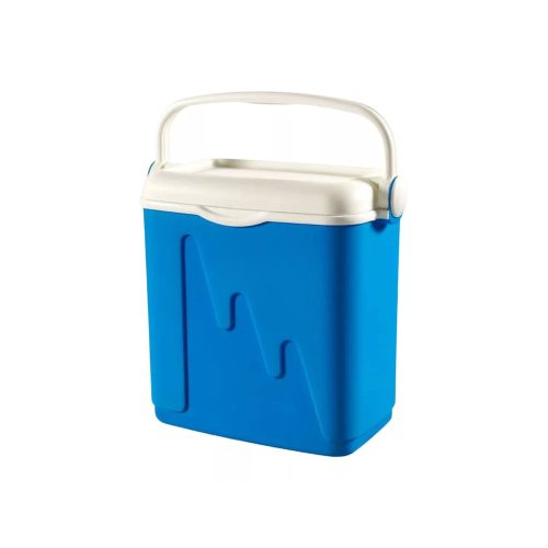 Geanta frigorifica Curver M 20L albastru-alb