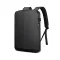 Rucsac laptop Axen cu USB intarit, negru