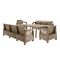 Set de mobilier de gradina Corfu Love Max Duo cu masa Melody