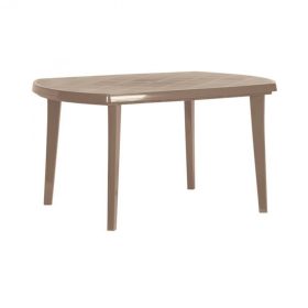 Masa de gradina din plastic Elise pentru cappuccino