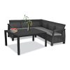 Set de mobilier de gradina Corfu Relax cu masa melodica