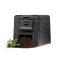 Composter electronic 470L, cu piedestal, negru