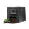 Composter electronic, fara baza, 470 l, negru