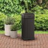 Cos de gunoi Baltimore pentru gradina 125 L