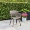 Scaun de gradina Akola duo cappuccino