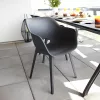 Scaun de gradina Akola duo grafit