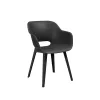 Scaun de gradina Akola duo grafit