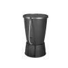 Rezervor de apa de ploaie din plastic Indigo Water Butt 220L cu furtun de grafit