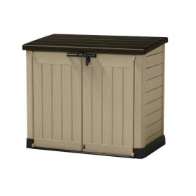 Depozitare Midi Store-It-Out, bej-maro