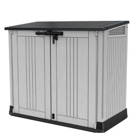 Cutie de depozitare pentru gradina din plastic Store-It-Out Midi Prime