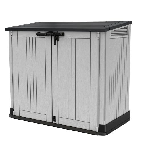 Cutie de depozitare pentru gradina din plastic Store-It-Out Midi Prime