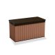 Cutie de depozitare pentru gradina Darwin 570L maro