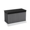 Cutie de depozitare pentru gradina Darwin 570L grafit