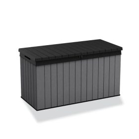 Cutie de depozitare pentru gradina Darwin 570L grafit