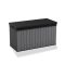 Cutie de depozitare pentru gradina Darwin 570L grafit