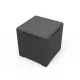 Masa de gradina Vigo cu depozitare, grafit