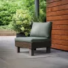 Canapea de gradina Elements Signature cu 1 loc, nuc