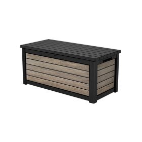 Cutie de gradina din plastic Decocoat 630 L frasin