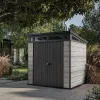Semnătură pent 7x7 casă de grădină din plastic