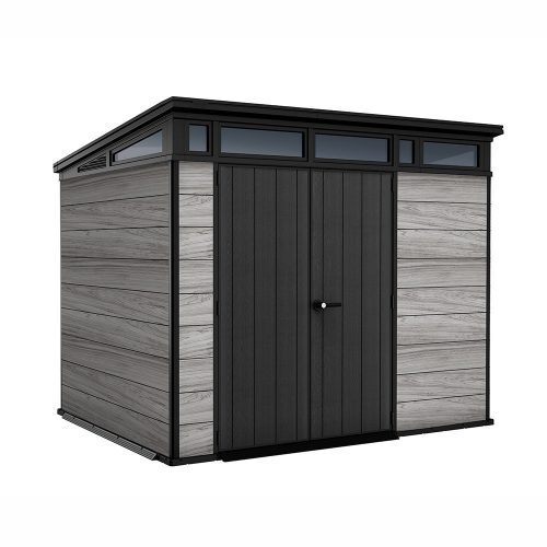 Semnătură pent 9x7 casă de grădină din plastic