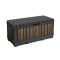 Decocoat kentwood container de gradina din plastic 350l