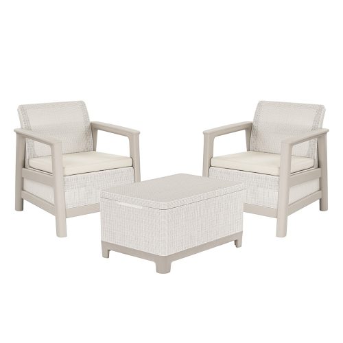 Scandi Balcony linea set mobilier de gradina set