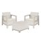 Scandi Balcony linea set mobilier de gradina set