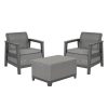 Scandi Balcony linea set mobilier de gradina set